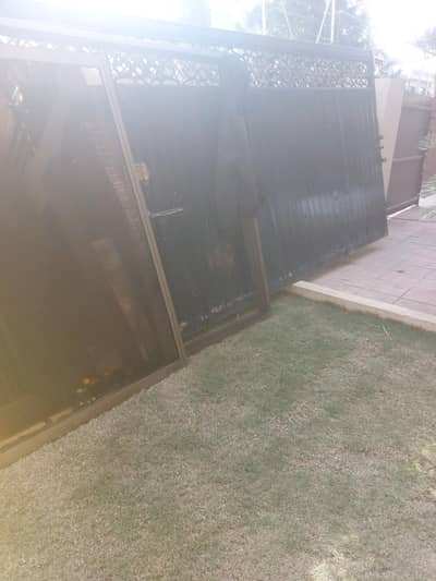 sliding House Gate 20  feet