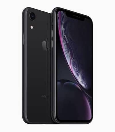 Iphone XR 64gb Official PTA