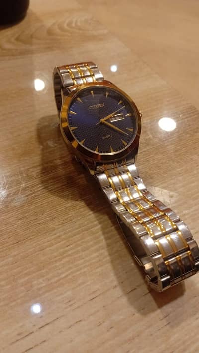Imported Watch for sale only for (Rs 30000 ) Made in Japan