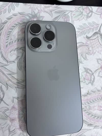 iPhone 16 pro pta approved 128gb