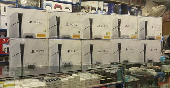 Ps5 slim 1 tb uk us can be trade with ps4