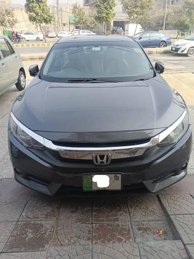 Honda civic I-V TEC Oriel prosmatic  2017/2018