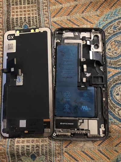 iPhone x parts