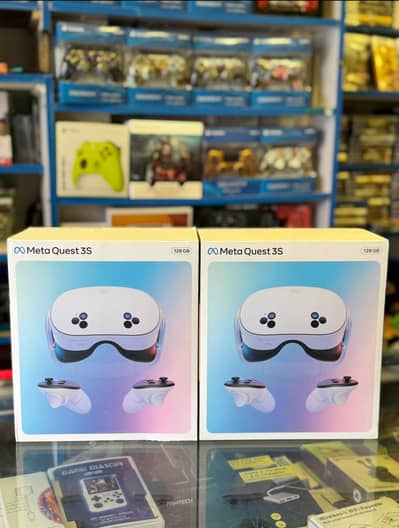 Meta quest 3s