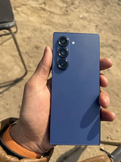 Z fold 6 official PTA