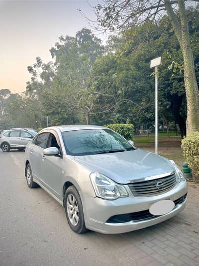 Nissan bluebird 1.5 automatic