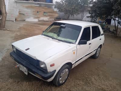 Suzuki Fx 1987  Model