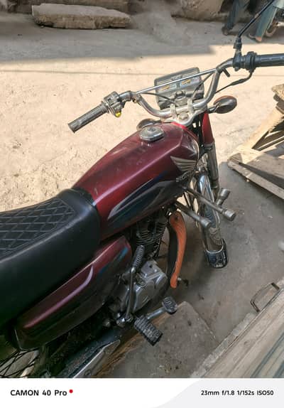 Honda 125