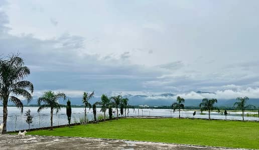 Bani Gala Farm House Available For Rent   Per Day