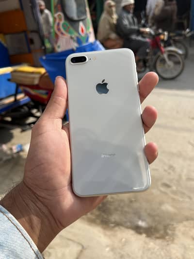 iPhone 8plus PTA approved Waterpack