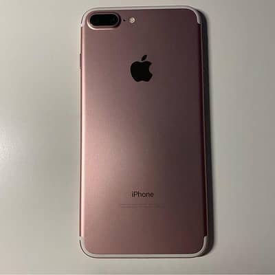 IPhone 7 plus 128 gb
