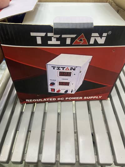 Titan power supply