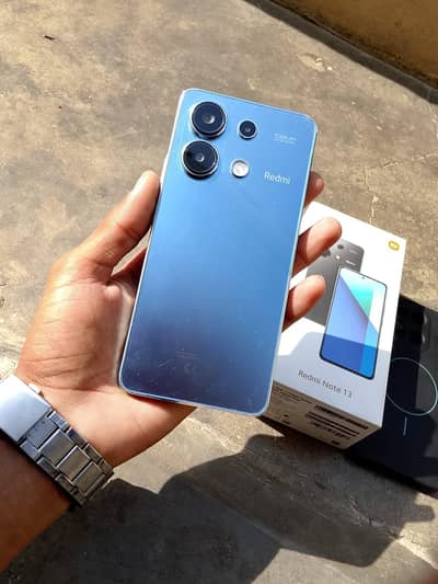 Xiomi/ Redmi Note 13