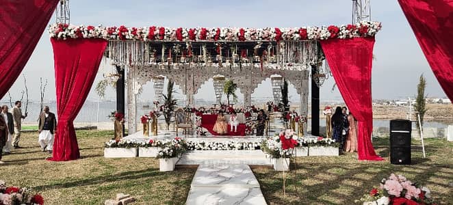 Banigala Farm House Available For Rent