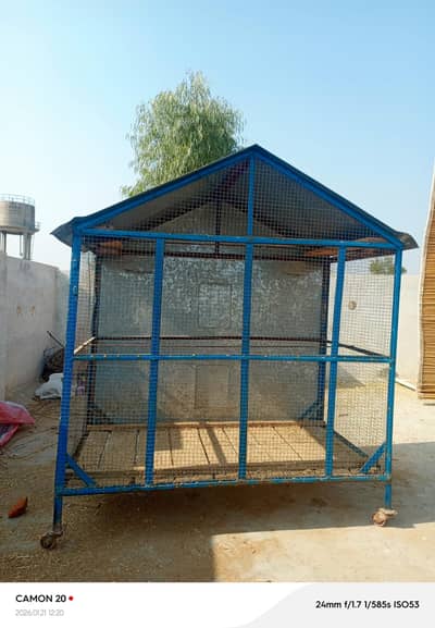 BIRDS CAGE