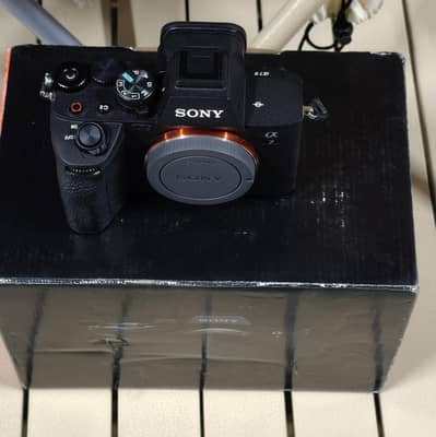 Sony a7 IV