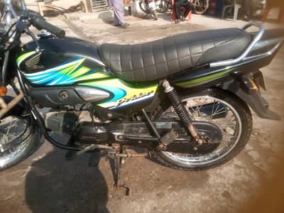 honda braidr for sale 0325/1897874.    rabta kry