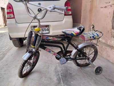 Kids Cycle 8 to 10 years