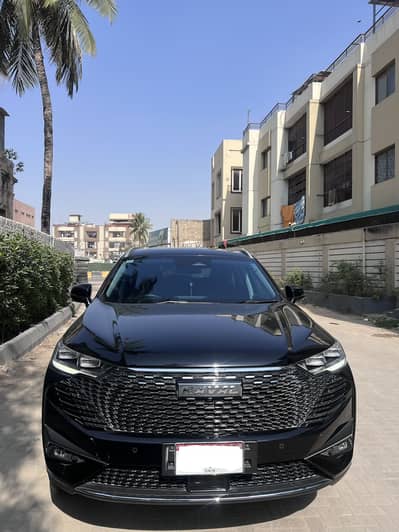 Haval H6 HEV 2024