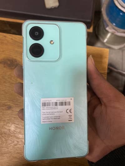 honor play 10 completely box charger 3 month use 3/64GB 5000mah