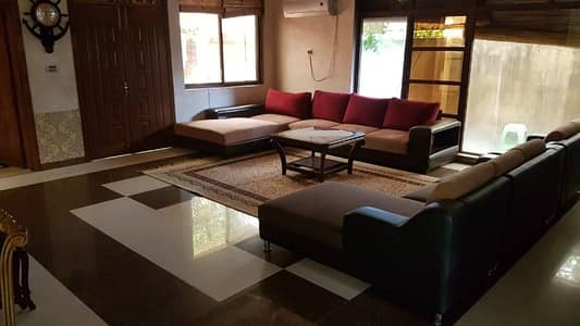 Banigala 3 Kanal Fully Furnished Farm House With All Facilities Available For Rent