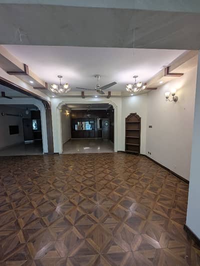 16 Marla House For Rent Prim Location In Tech Society C Block Canal Road Lahore