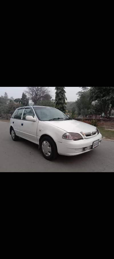 Suzuki Cultus Good Condition