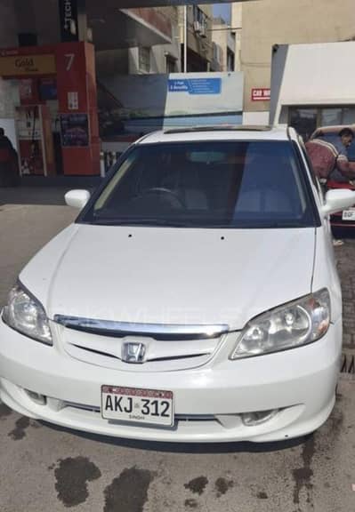 honda civic vti oriel prosmatic