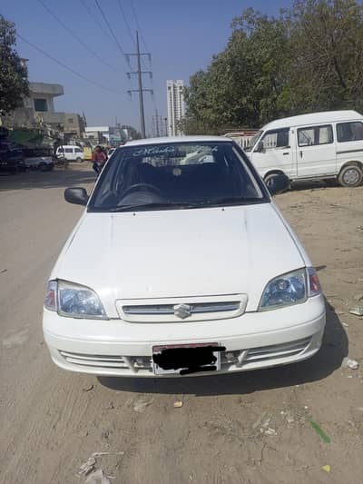 Suzuki cultus 2008/9
