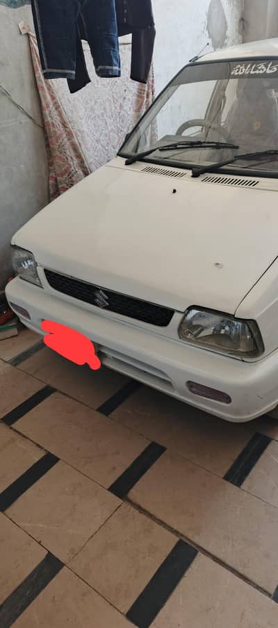 Suzuki Mehran 2005 Model All Documents Clear