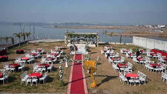 Bani Gala Farm House Available For Rent  Daily Basis