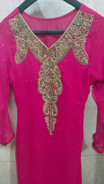 kameez duppata