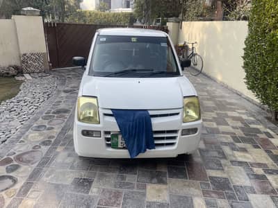 Suzuki alto model 2007 import 2012 register 2013 total orginal paint