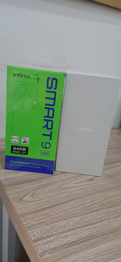 Infinix samart 9