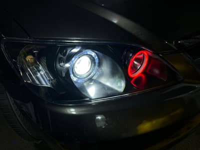 Honda Civic 2005 model Sports Projector Headlights Available