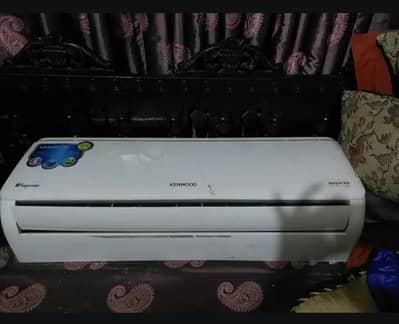 Kenwood 1.5 ton inverter genuine condition
