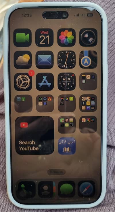 iPhone 17 Pro Max  256 GB  PTA