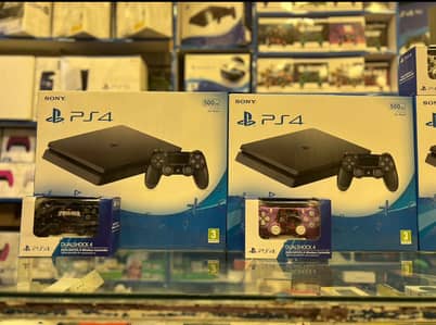 Ps4 slim 500 gb jailbreak 10 to 12 games installed