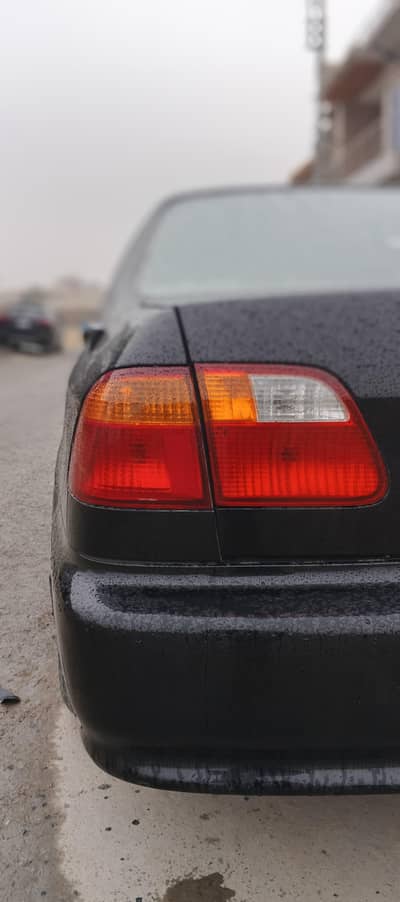 Honda civic 1996 EK