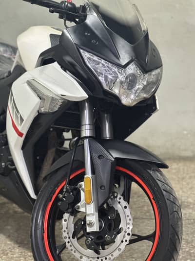 Super power sultan 250cc 2023 model ( sports heavy bike )