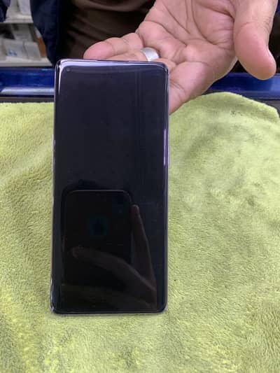 Reno 5 pro mobile dead only Screen display sell