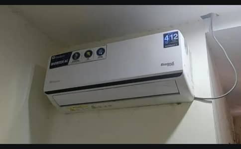 Dawlance 1.5 ton DC inverter