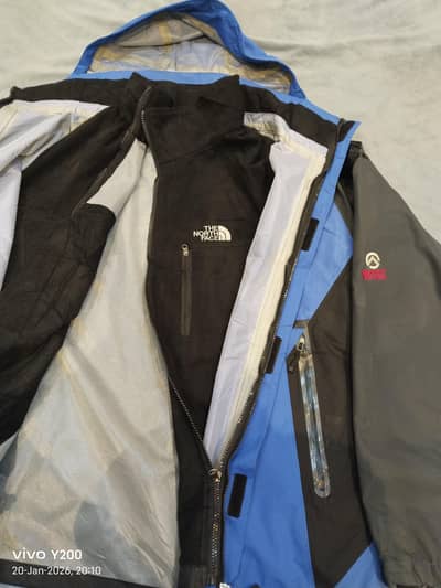 North face summit series jacket