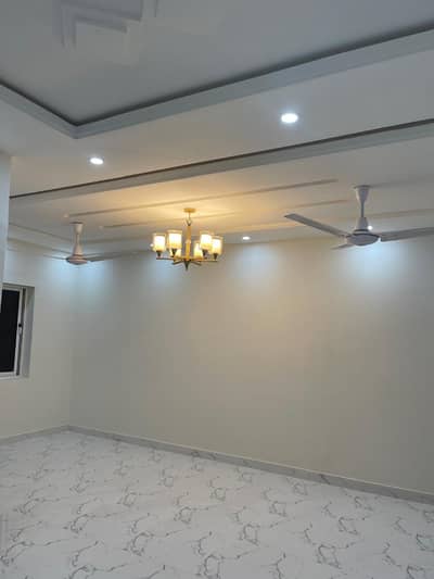 14marla 3beds DD TV lounge kitchen attached baths Brand New house upper portion for rent in G 14 3 islamabad