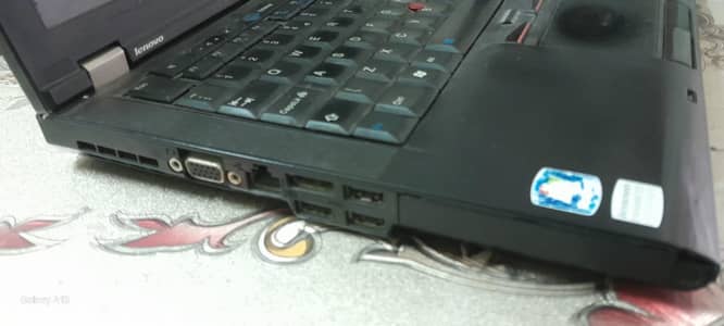 Lenovo Think PadT410 1st gen