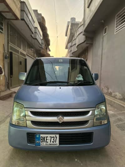 Suzuki WagonR Japanese 660cc for sale