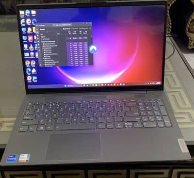Lenovo 15.6inch Touch Screen i7 11th Generation