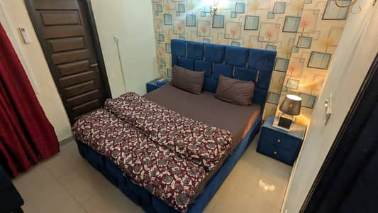 ONE BED TVL/KITCHEN AVAILABLE FOR RENT ON DAILY BASIS IN ISLAMABAD