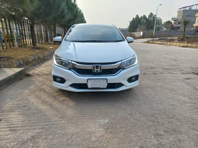 Honda city 1.5 ASPIRES CVT