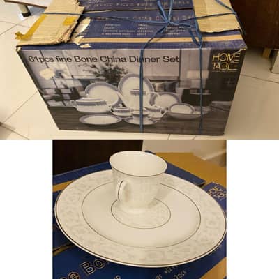 61 pce Working Conditio Price 60 thousand